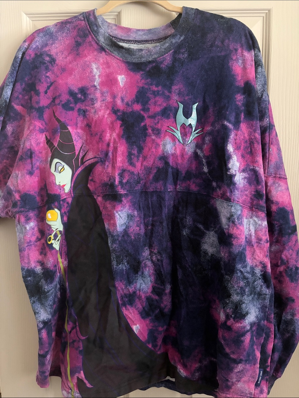 Disney Maleficent Spirit Jersey